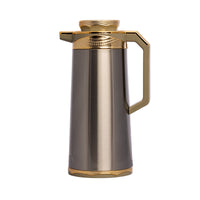 Safura Stainless Steel Carafe — Double Wall Insulated