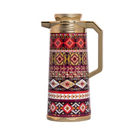 Safura Stainless Carafe — Slim Pour Spout