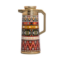 Safura Stainless Carafe — Slim Pour Spout