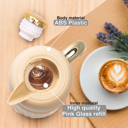 Safura Glass Coffee Carafe
