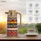 SAFURA Stainless Metal Coffee Carafe