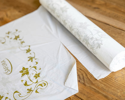 Safura Disposable Table Cover