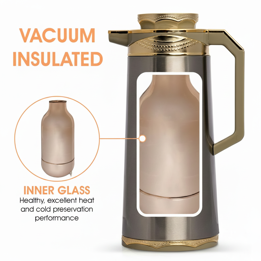 Infographic — Photorealistic Version