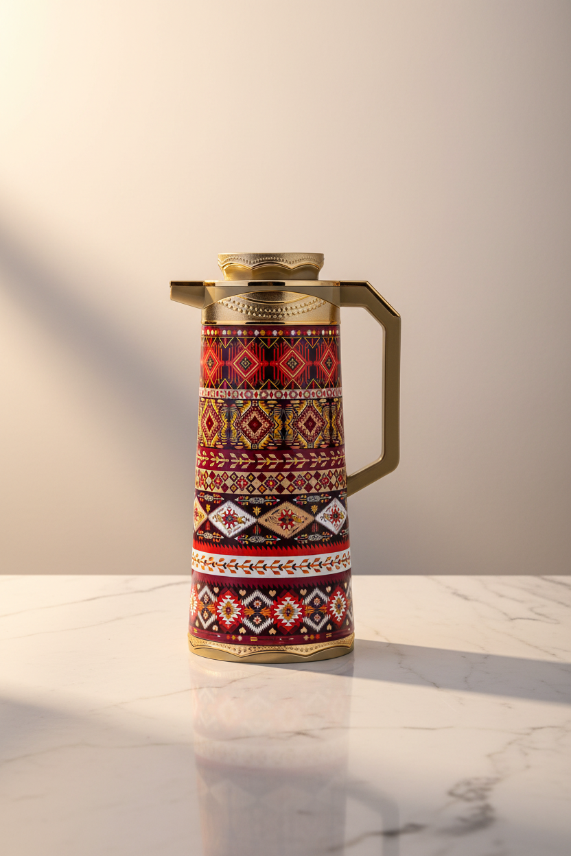Mix Pink Carafe Studio