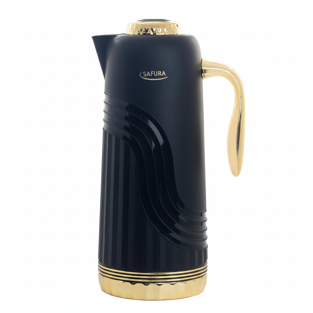 Safura Carafe White Background