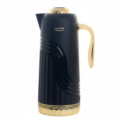 Safura Carafe White Background