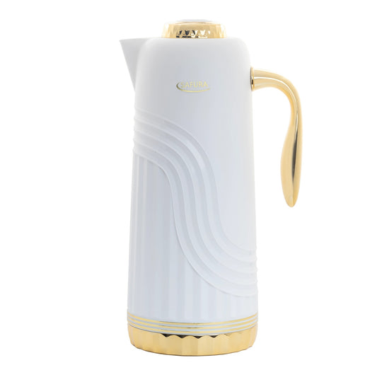 Safura Glass Coffee Carafe