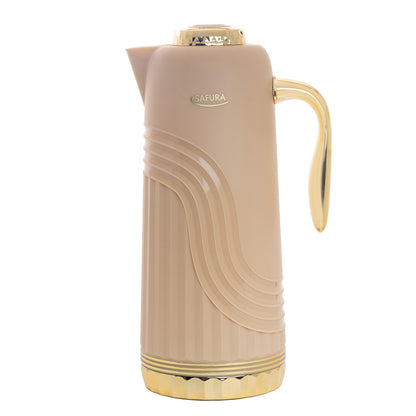 Safura Glass Coffee Carafe
