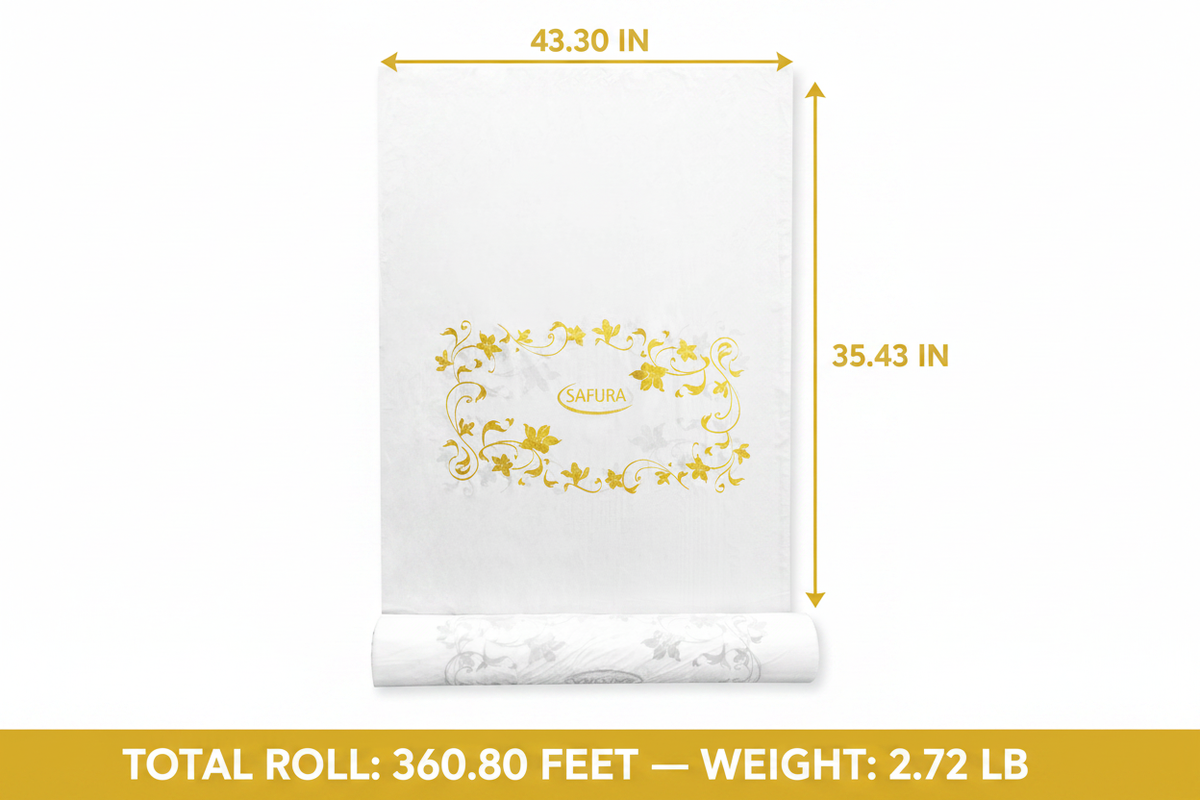 Table Cover — Full Spec Sheet