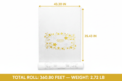 Table Cover — Full Spec Sheet