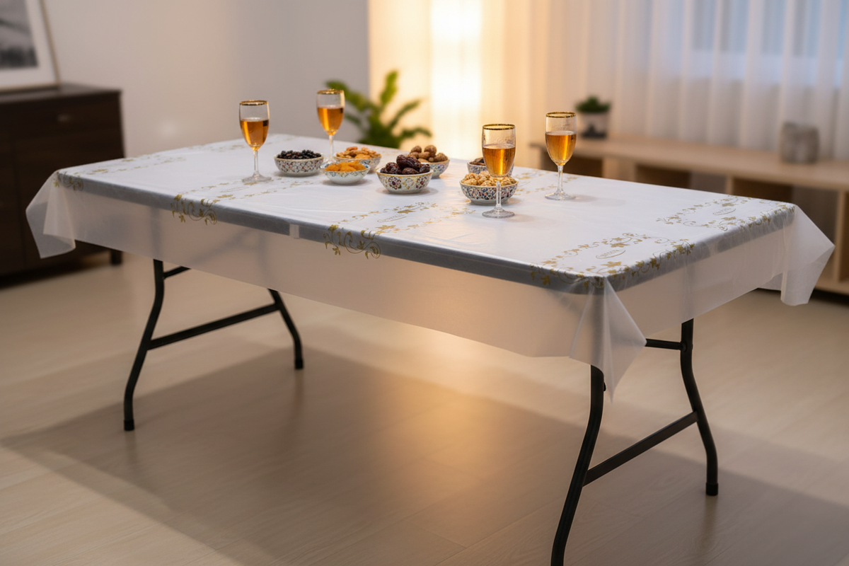 Table Cover — Narrow Indoor