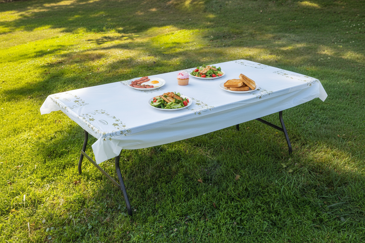 Table Cover — Narrow Outdoor