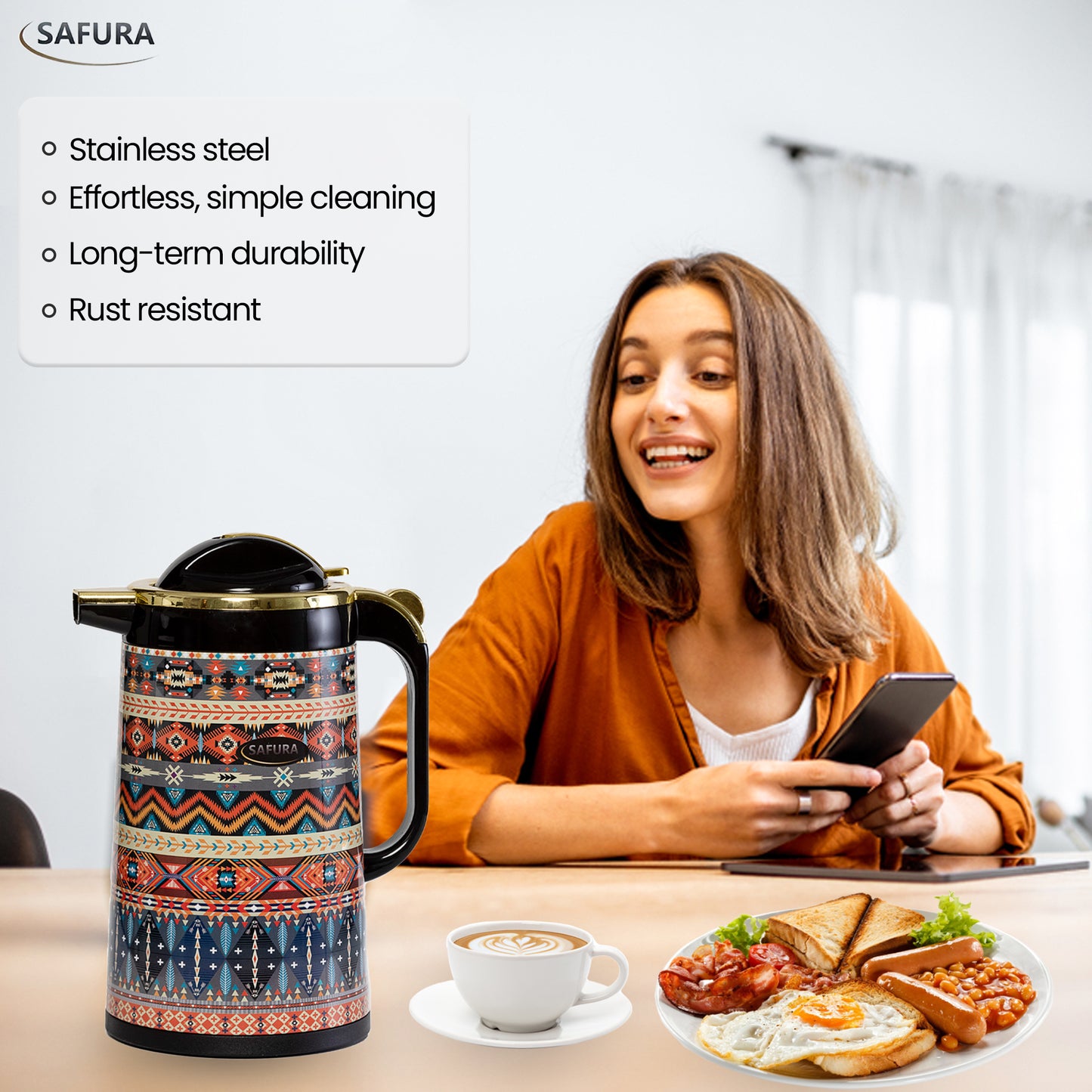 Safura Vacuum Flask