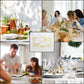 Safura Disposable Table Cover
